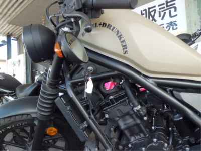Honda Rebel 250 2019
