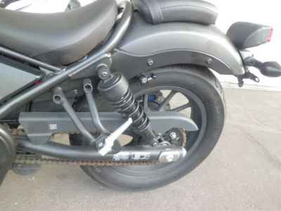 Honda Rebel 250 2019