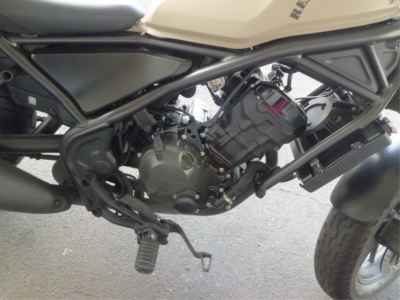 Honda Rebel 250 2019