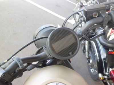 Honda Rebel 250 2019