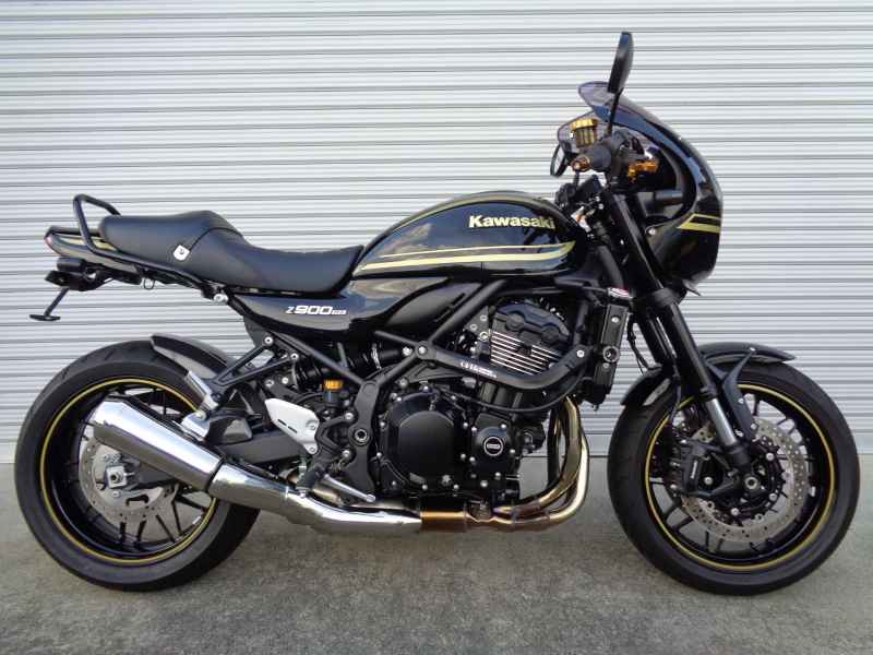 Kawasaki Z900RS Cafe 2023
