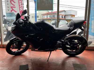 Kawasaki Ninja 250 2014