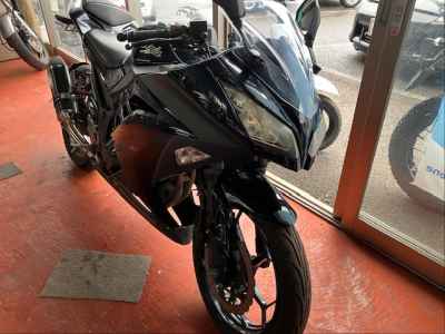 Kawasaki Ninja 250 2014
