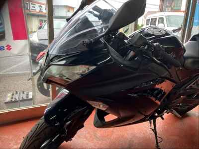 Kawasaki Ninja 250 2014