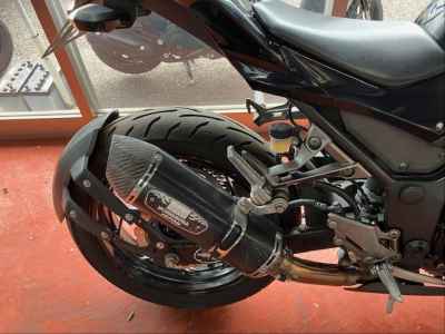 Kawasaki Ninja 250 2014
