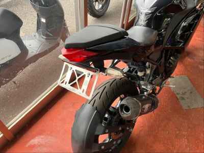 Kawasaki Ninja 250 2014