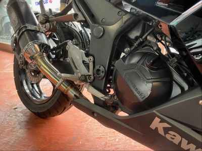 Kawasaki Ninja 250 2014