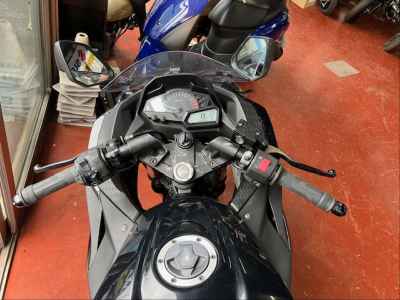 Kawasaki Ninja 250 2014