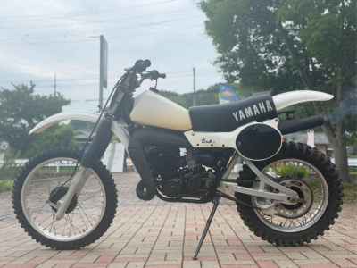 Yamaha YZ250