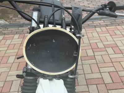 Yamaha YZ250