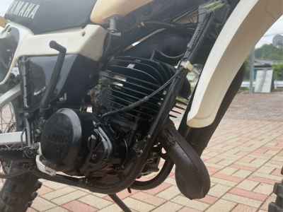 Yamaha YZ250