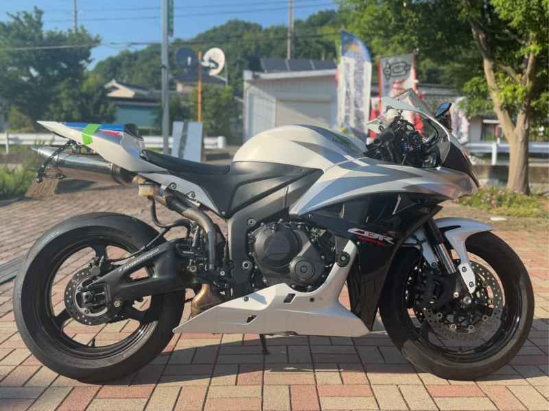 Honda CBR600RR 2008
