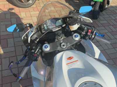 Honda CBR600RR 2008