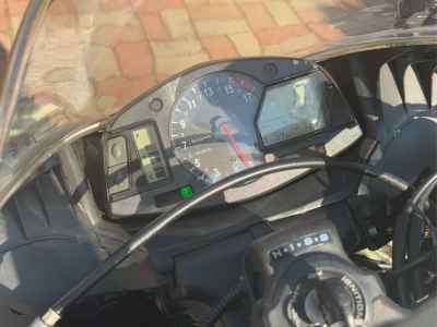 Honda CBR600RR 2008