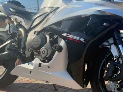 Honda CBR600RR 2008