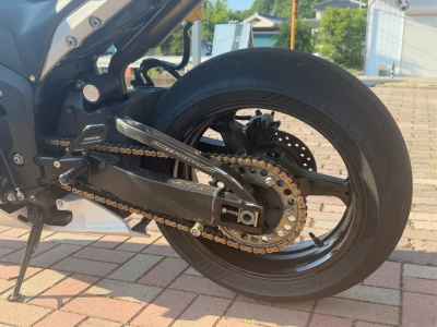 Honda CBR600RR 2008