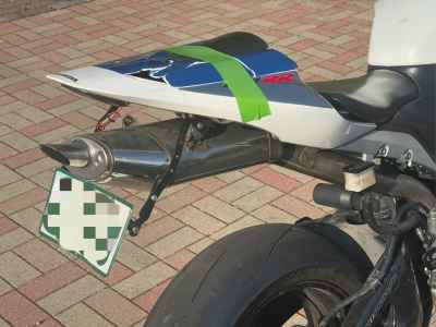 Honda CBR600RR 2008