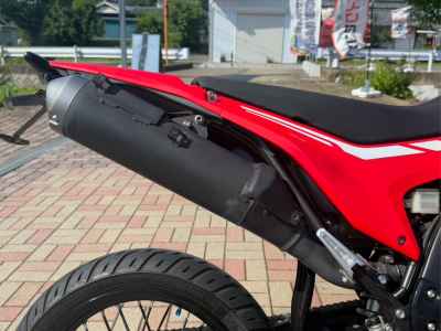 Honda CRF250M 2017