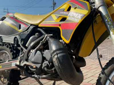 Suzuki RMX250S