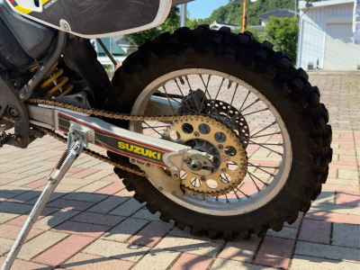 Suzuki RMX250S