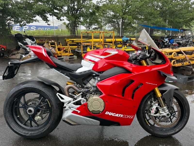 Ducati Panigale V4 2019