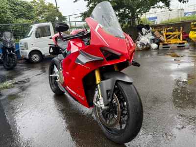 Ducati Panigale V4 2019