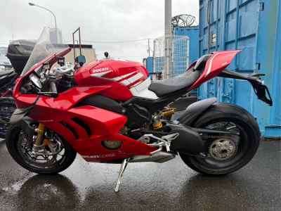 Ducati Panigale V4 2019