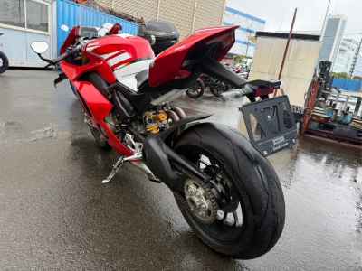 Ducati Panigale V4 2019