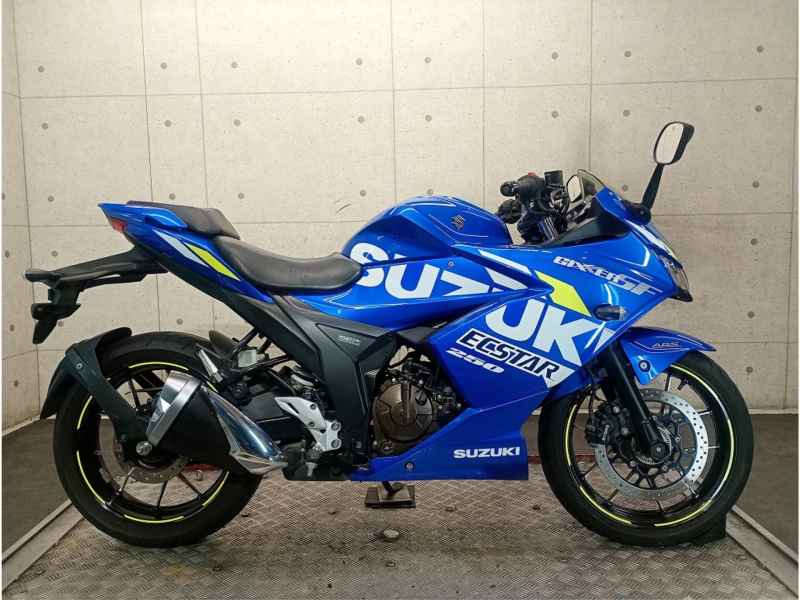 Suzuki Gixxer 250SF
