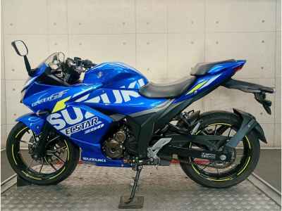 Suzuki Gixxer 250SF