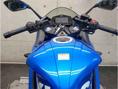 Suzuki Gixxer 250SF