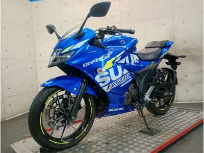 Suzuki Gixxer 250SF