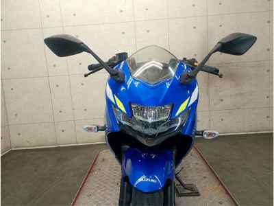 Suzuki Gixxer 250SF
