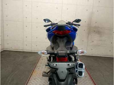 Suzuki Gixxer 250SF