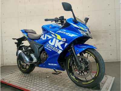Suzuki Gixxer 250SF