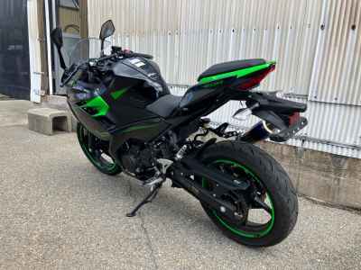 Kawasaki Ninja 400 2023