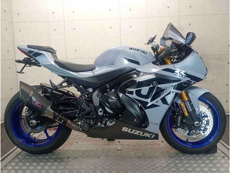 Suzuki GSX-R1000R 2022