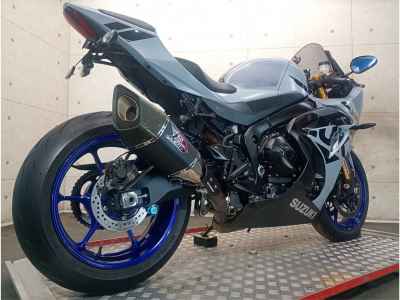 Suzuki GSX-R1000R 2022