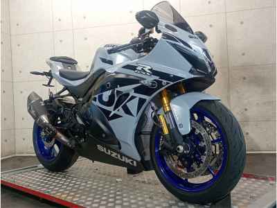 Suzuki GSX-R1000R 2022