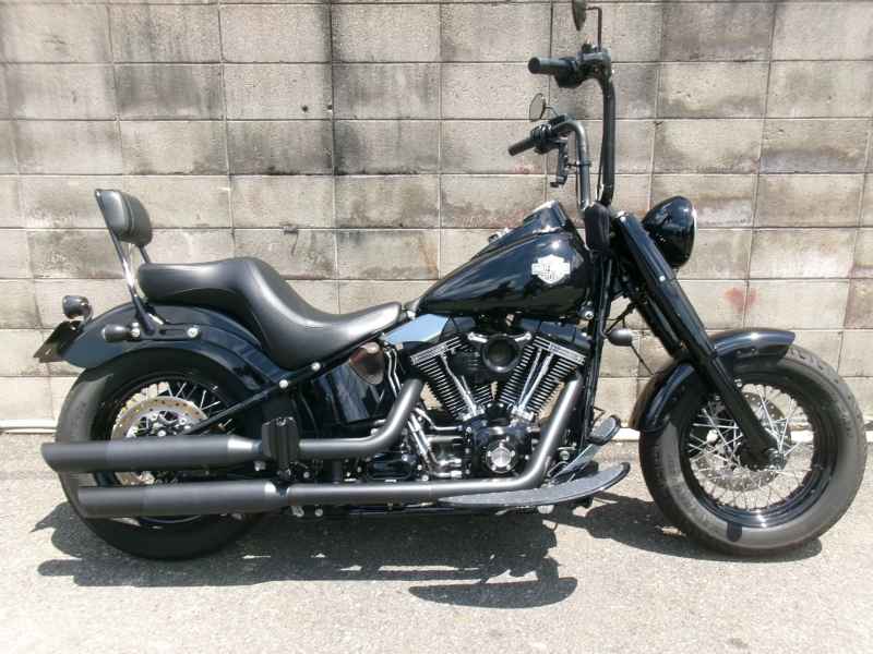 Harley-Davidson Slim S FLSS1800 2016