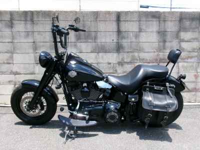 Harley-Davidson Slim S FLSS1800 2016