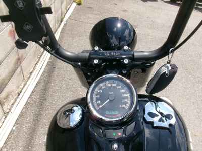 Harley-Davidson Slim S FLSS1800 2016