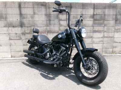 Harley-Davidson Slim S FLSS1800 2016