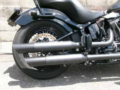 Harley-Davidson Slim S FLSS1800 2016