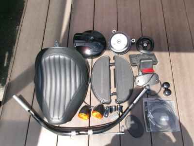 Harley-Davidson Slim S FLSS1800 2016