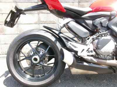 Ducati Streetfighter V2 2022