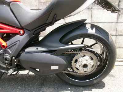 Ducati Diavel 2012
