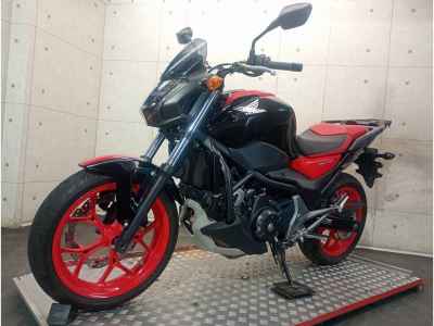 Honda NC750S 2016