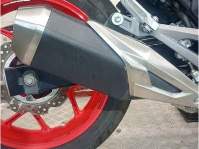Honda NC750S 2016