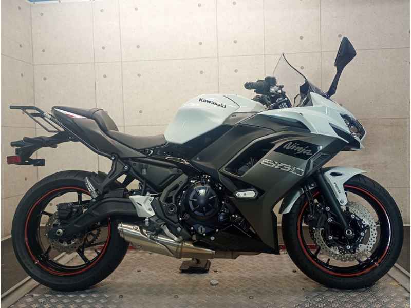 Kawasaki Ninja 650 2023